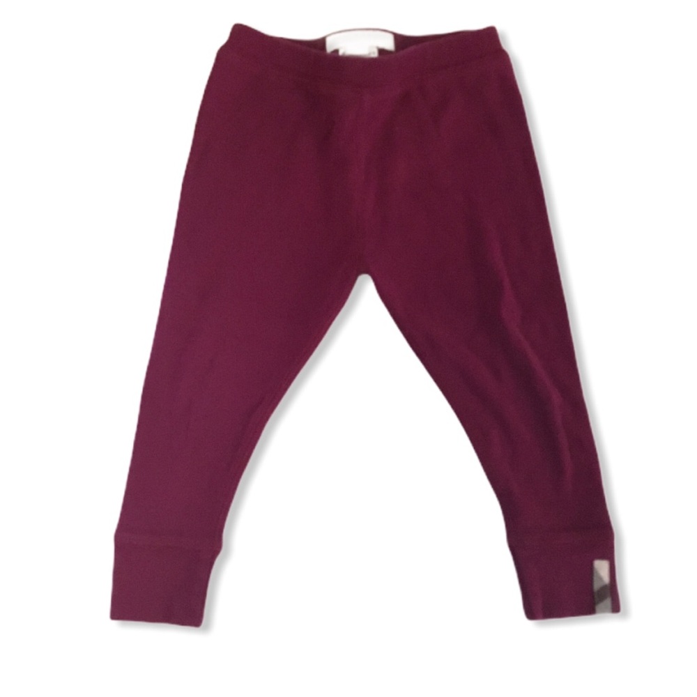 Burberry leggings